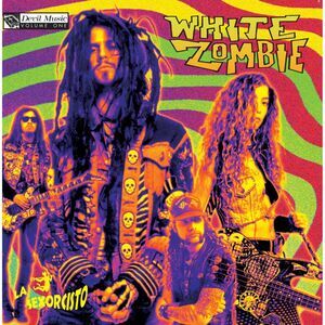 White Zombie - La Sexorcisto: Devil Music Vol 1  CD
